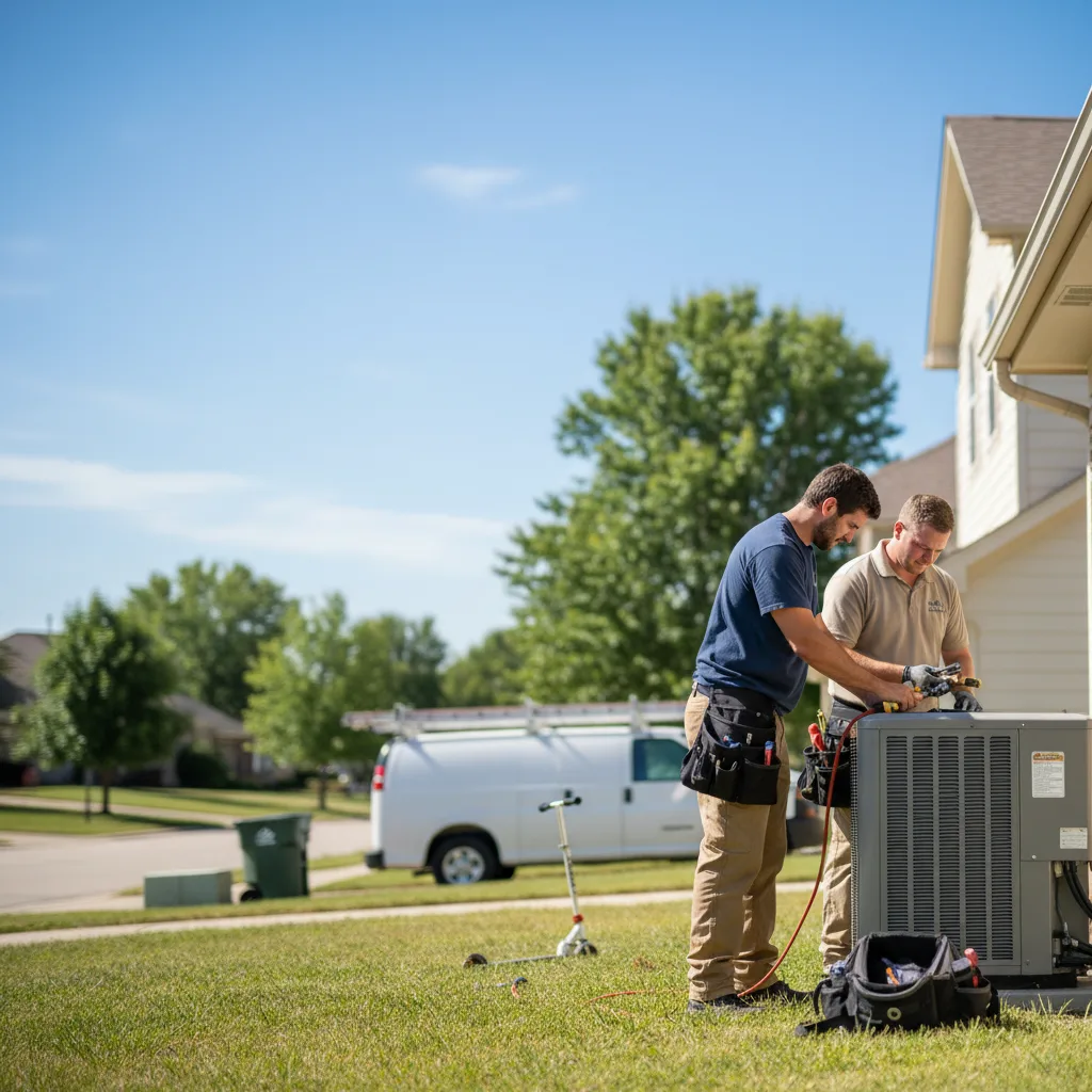 AC Repair in Woodbourne